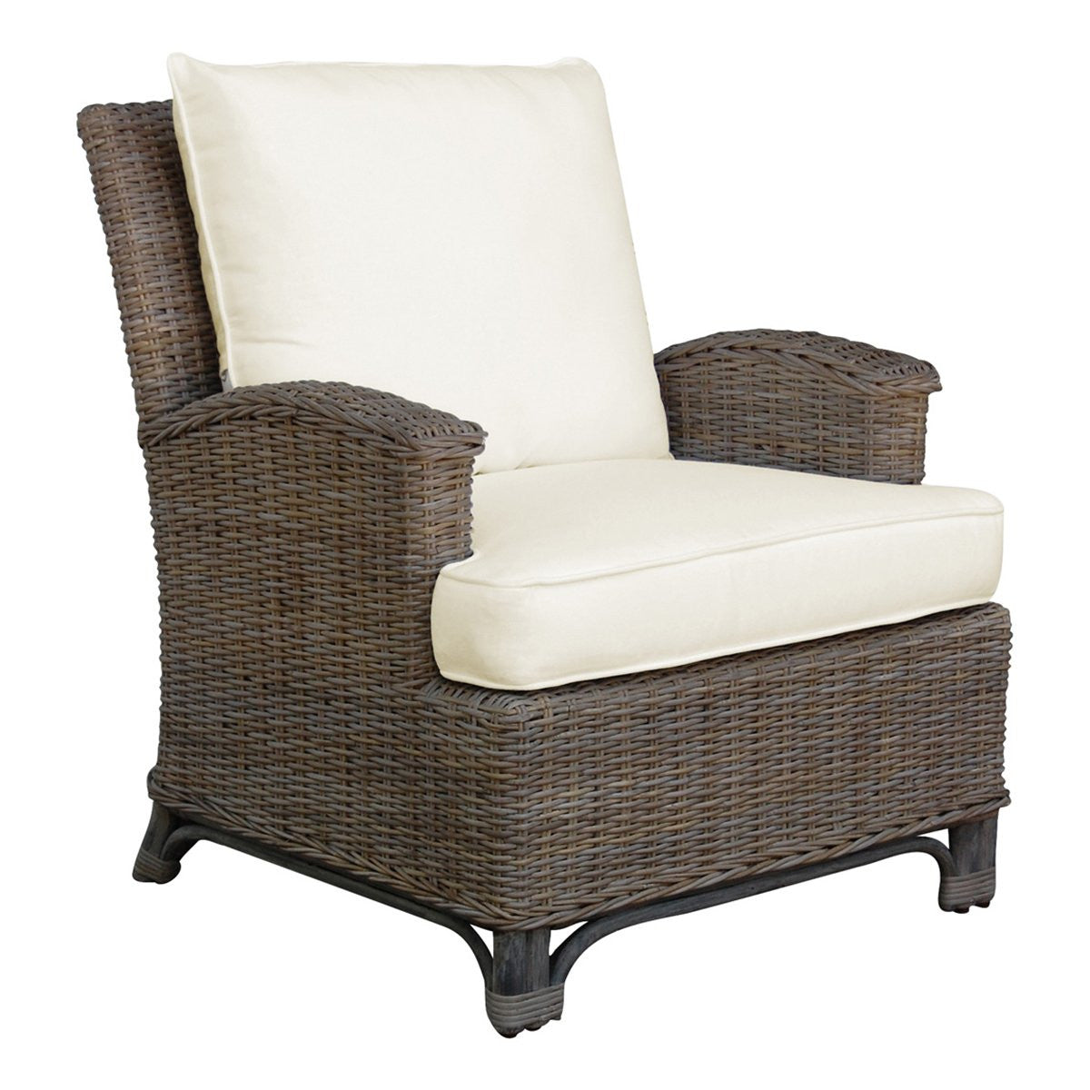 Panama Jack Exuma Lounge Chair with Cushions
