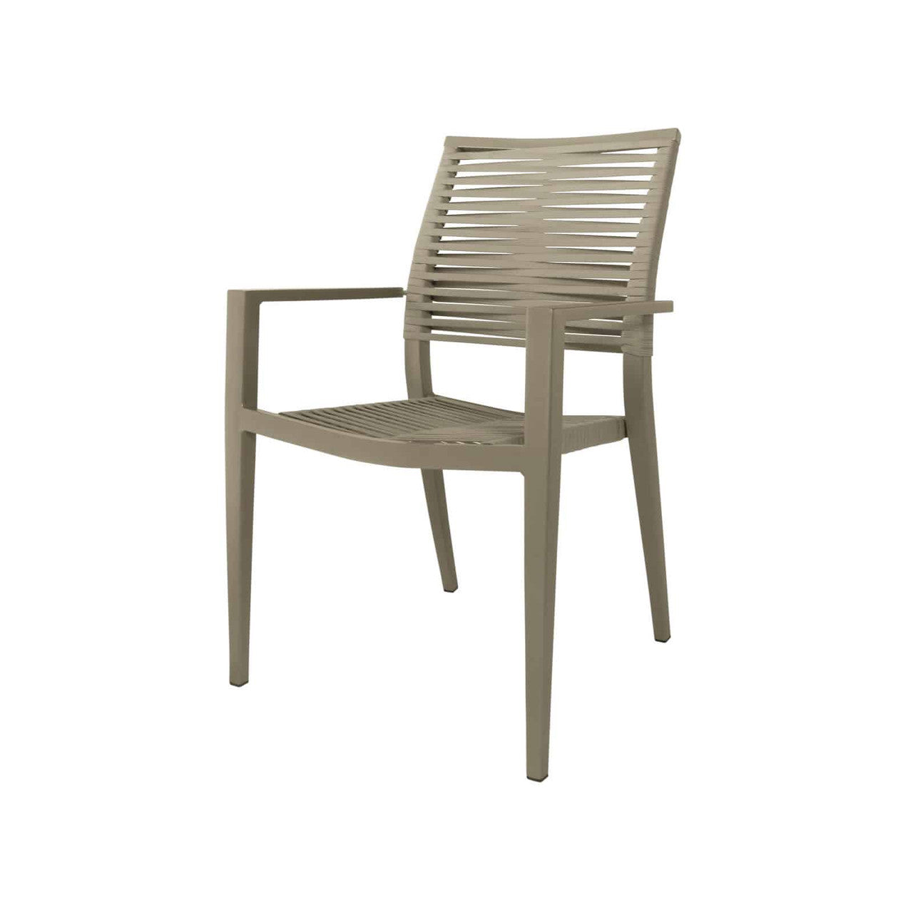 Source Furniture Chloe Rope Dining Arm Chair