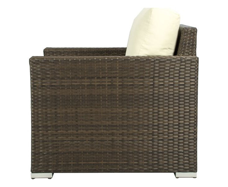 Source Furniture Lucaya Resin Wicker Lounge Chair