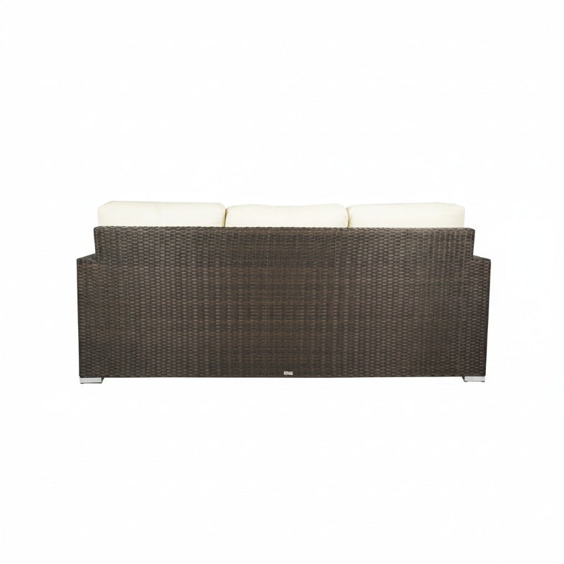 DecoScape Lucaya Wicker Outdoor Sofa