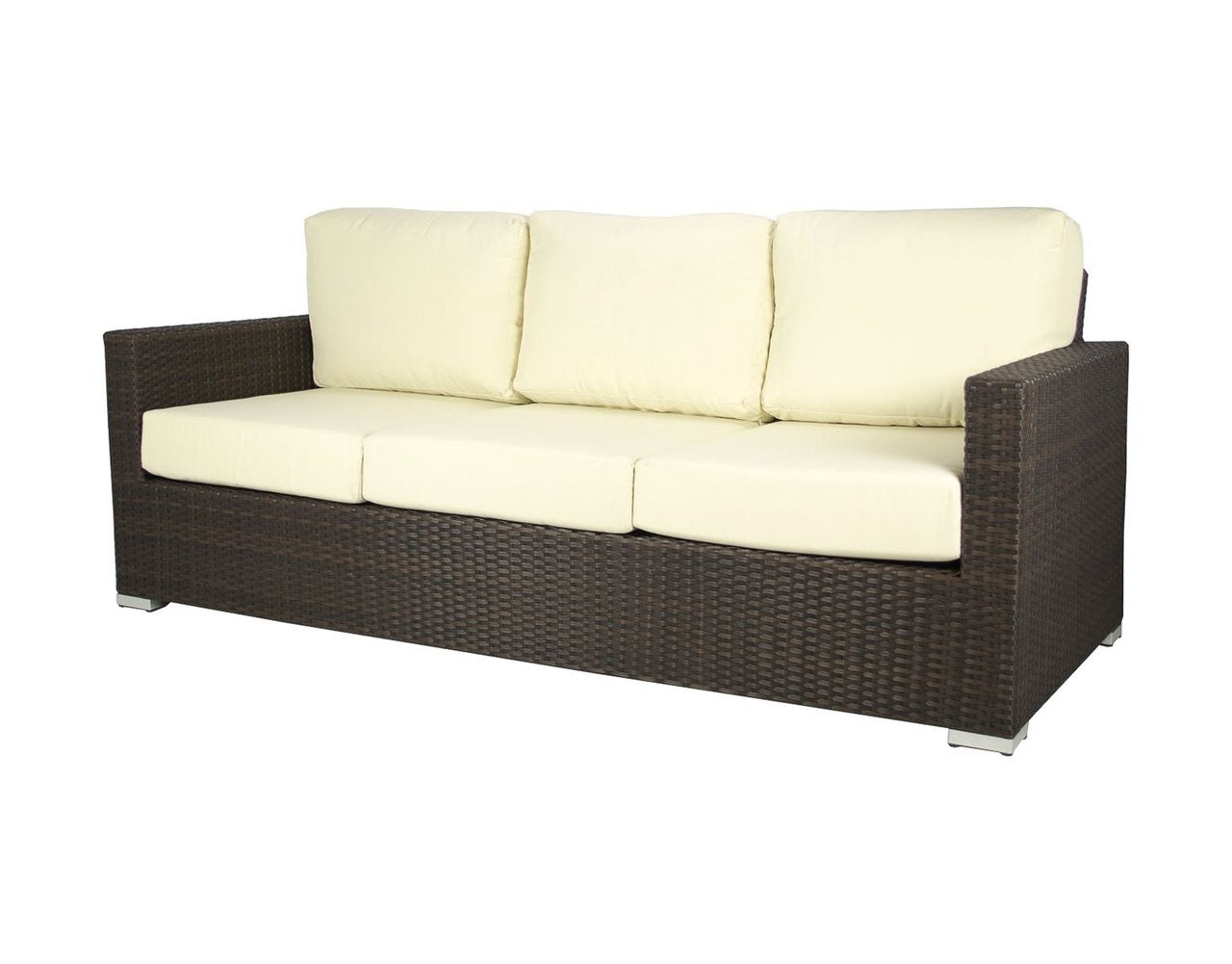 Source Furniture Lucaya Resin Wicker Sofa