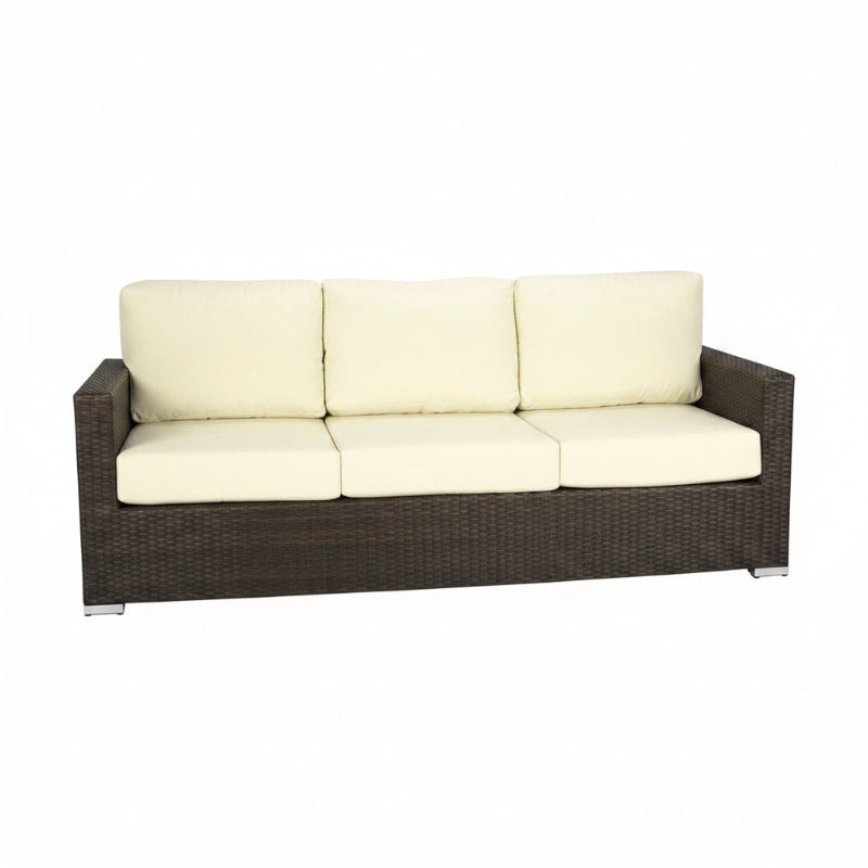 DecoScape Lucaya Wicker Outdoor Sofa