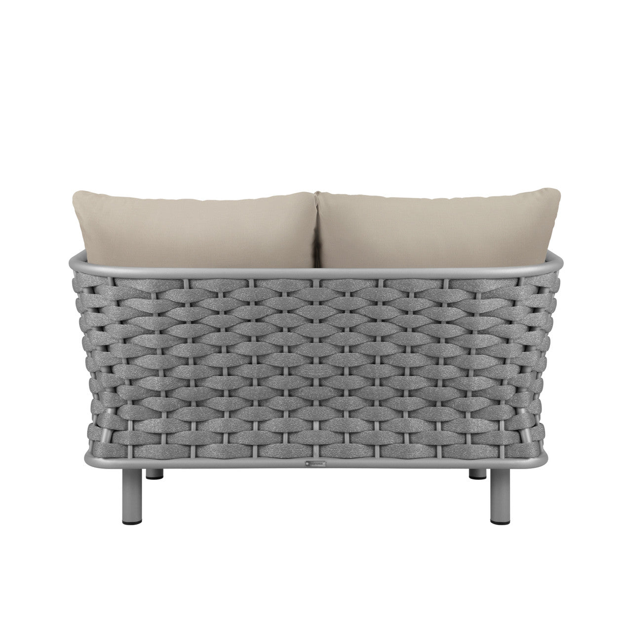 Source Furniture Luxe Loveseat