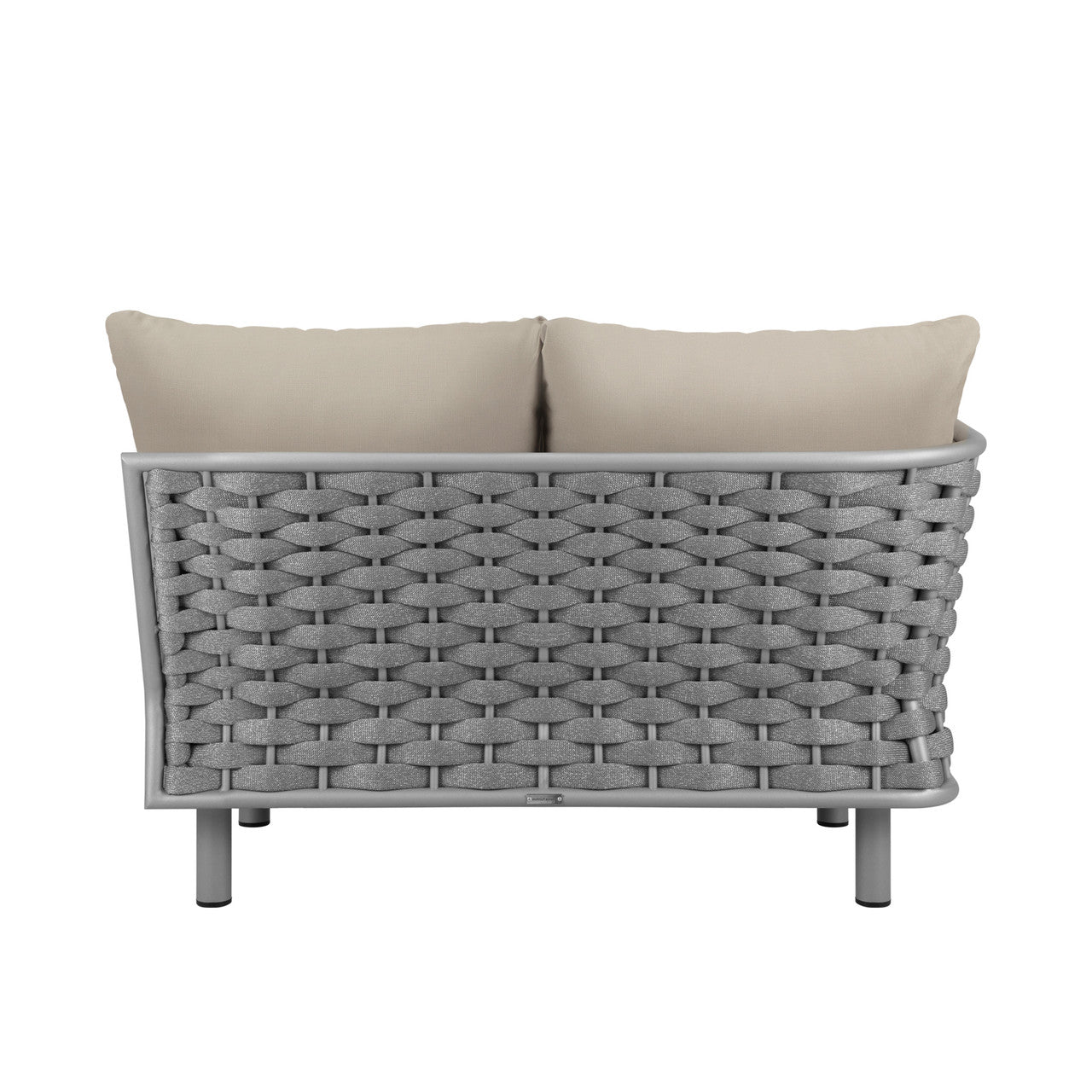 Source Furniture Luxe Left Arm Loveseat