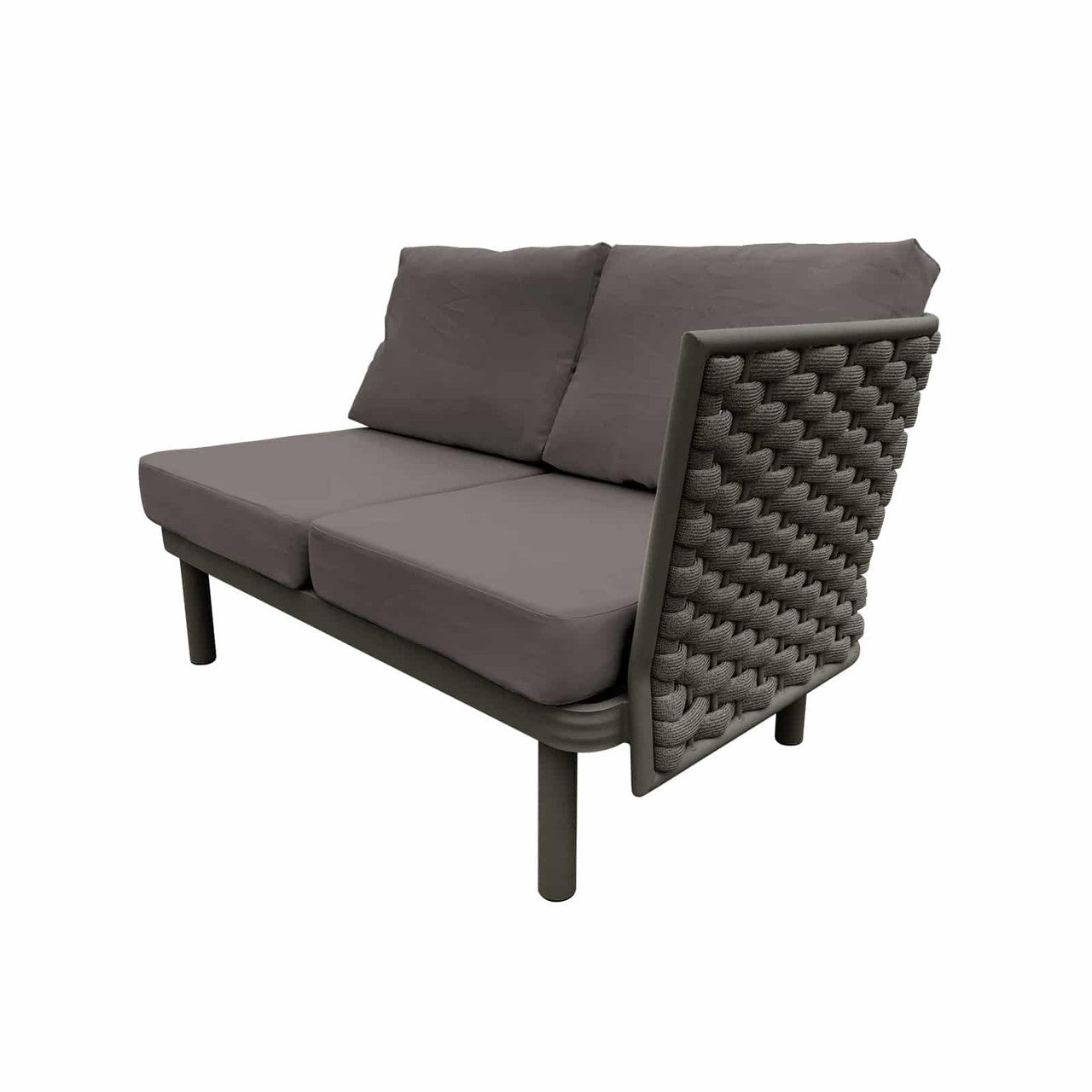 Source Furniture Luxe Right Arm Loveseat