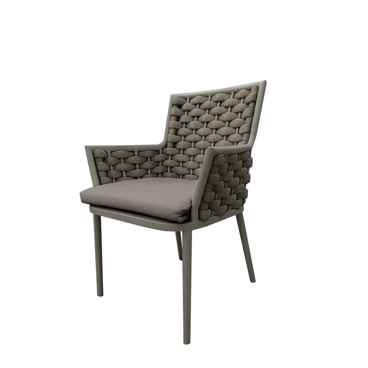 Source Furniture Luxe Dining Arm Chair