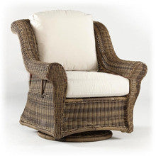 Replacement Cushions for South Sea Rattan Provence Swivel Glider