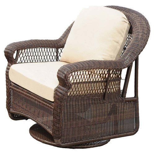 Replacement Cushions for South Sea Rattan Montego Bay Swivel Glider