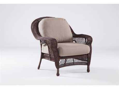 Replacement Cushions for South Sea Rattan Montego Bay Lounge Chair