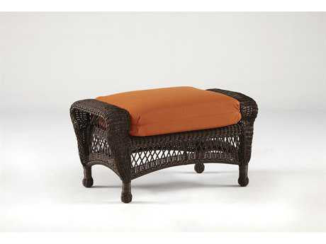 Replacement Cushions for South Sea Rattan Montego Bay Ottoman