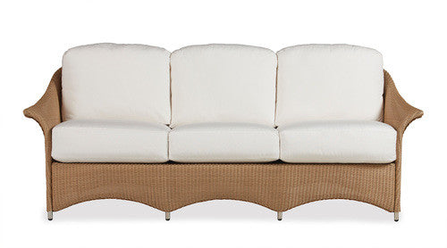 Replacement Cushions for Lloyd Flanders Generations Wicker Sofa