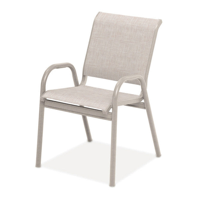 Telescope Casual Gardenella Sling Stacking Bistro Chair