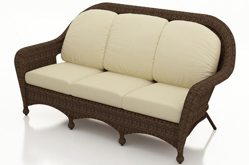 Replacement Cushions Forever Patio Winslow 3 Seat Sofa