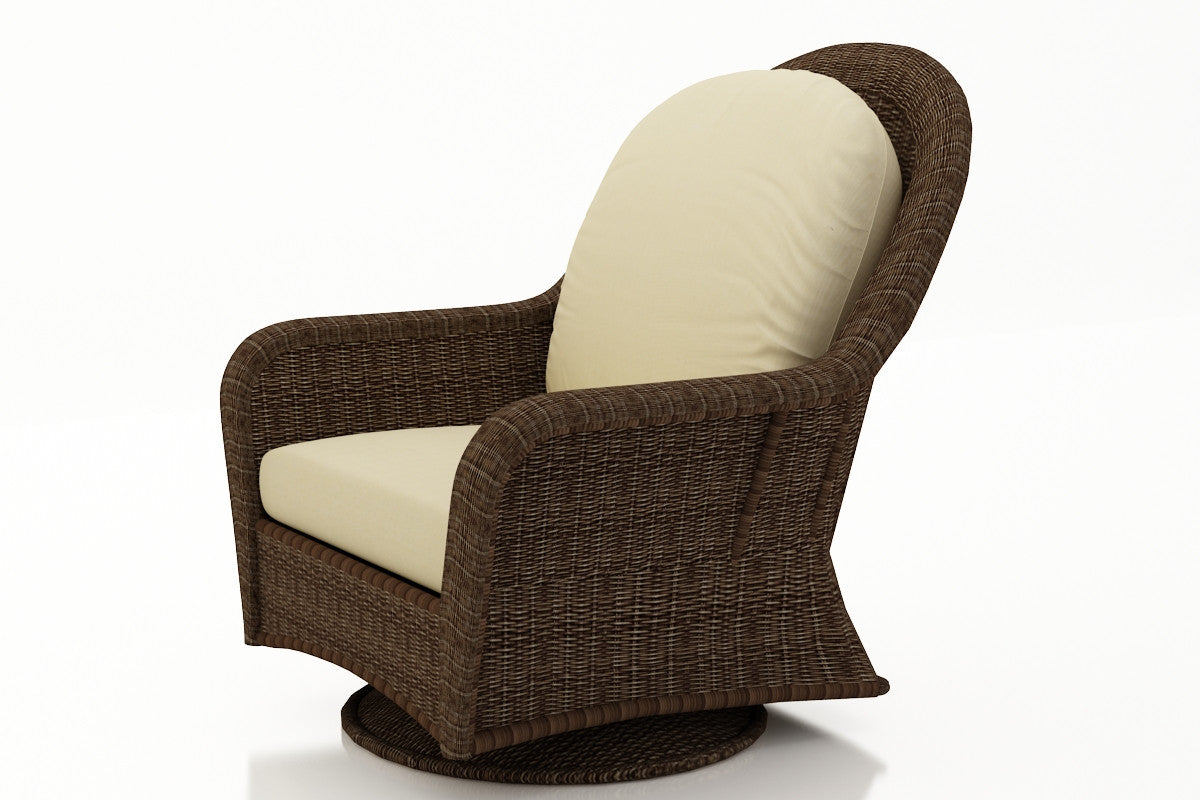 Forever Patio Winslow High Back Swivel Glider