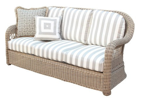 Replacement Cushions for South Sea Rattan Arcadia Sofa