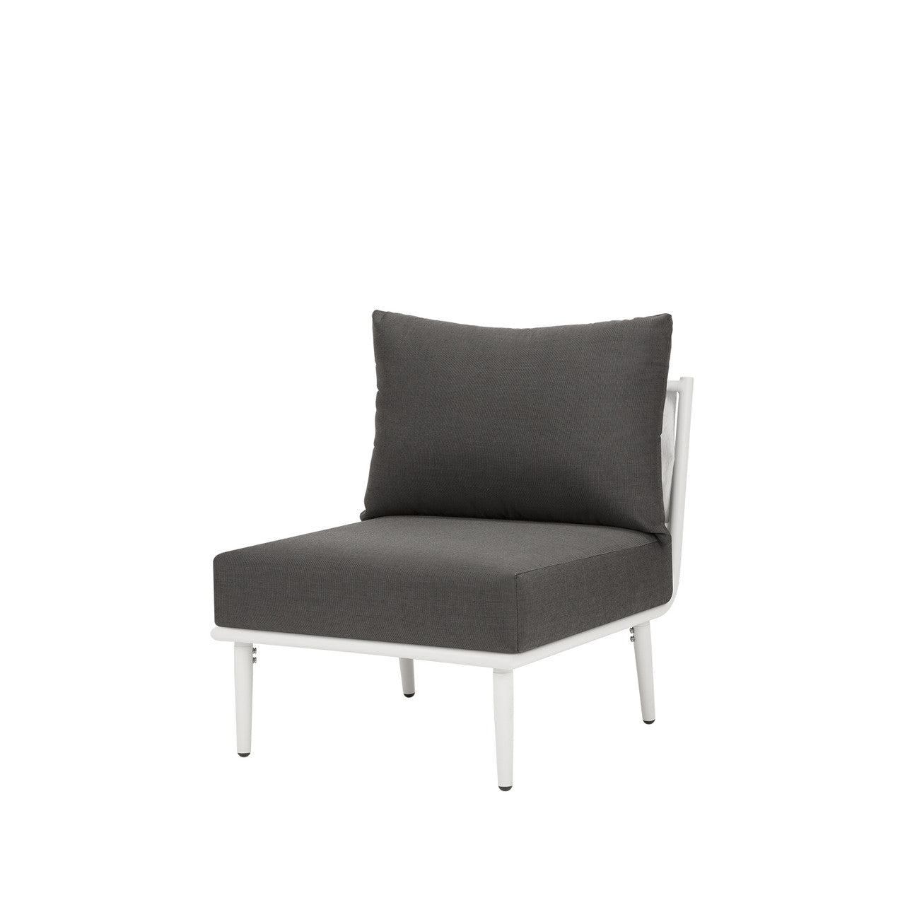 Source Furniture Aria Armless Lounge Chair