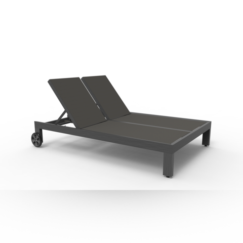 Sunset West Redondo Sling Double Chaise
