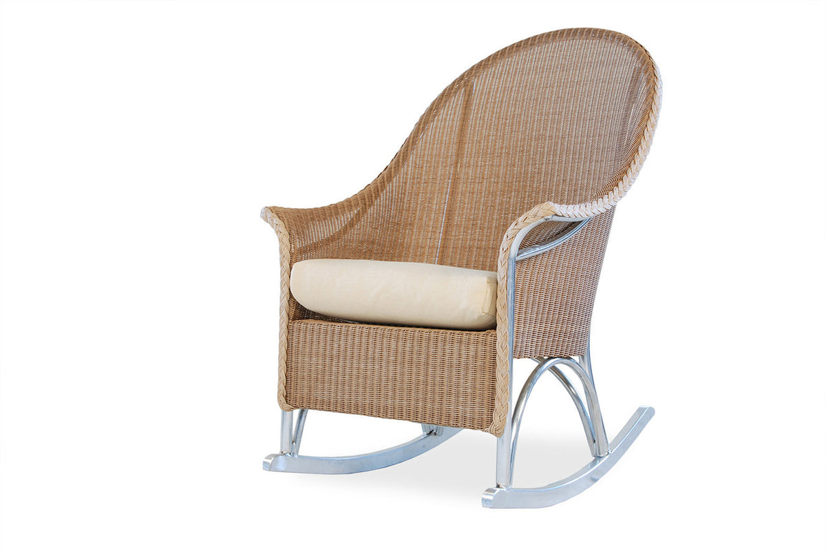 Wicker hotsell porch rockers