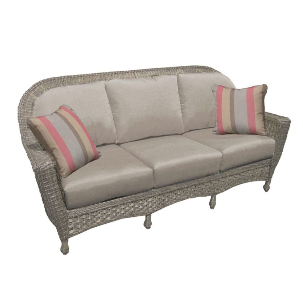 Forever Patio Traverse 3 Seater Sofa  (Toss Pillows Not Included)