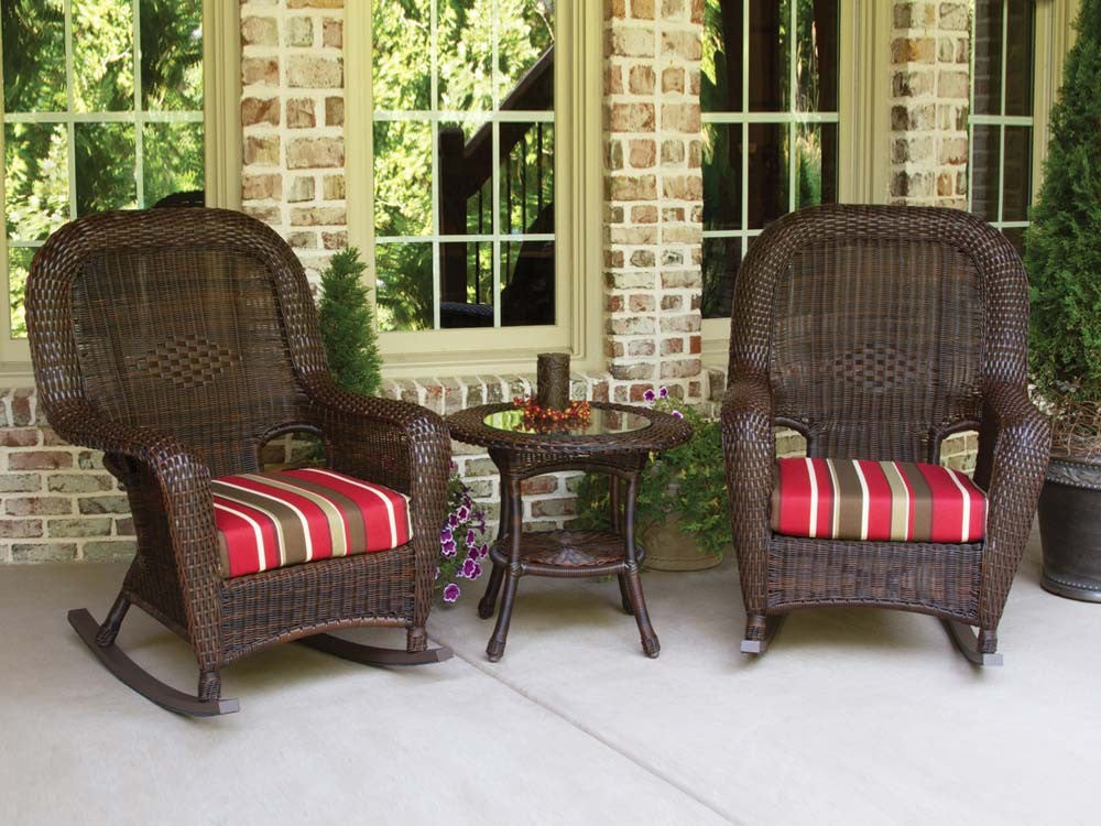 Java 3 best sale piece rattan set