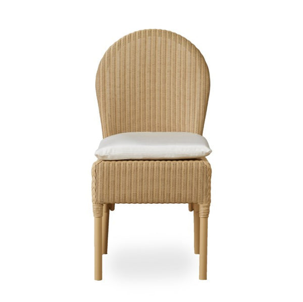 Lloyd loom sales style dining chairs