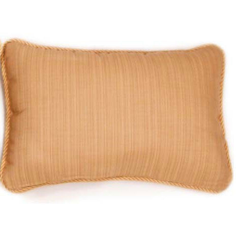 South Sea Rattan Outdoor Lumbar Pillow