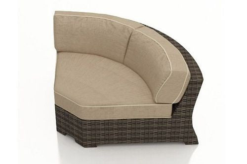 Replacement Cushions for Forever Patio Pavilion Sectional 45 Degree Corner Chair