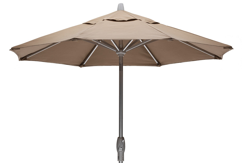 Telescope Casual Value Market 7.5ft Push Button Tilt Umbrella