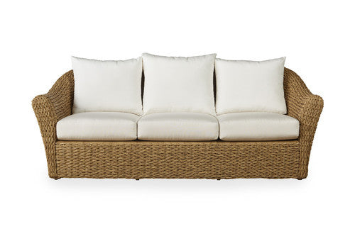 Replacement Cushions for Lloyd Flanders Cayman Wicker Sofa